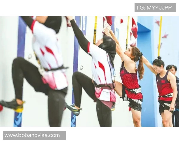 攀岩战术解析成都攀岩队如何构建高效节奏体系